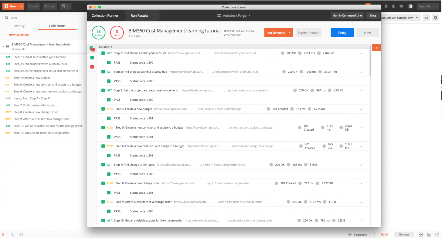 Automation Test & Automate workflow with Postman Collection Runner