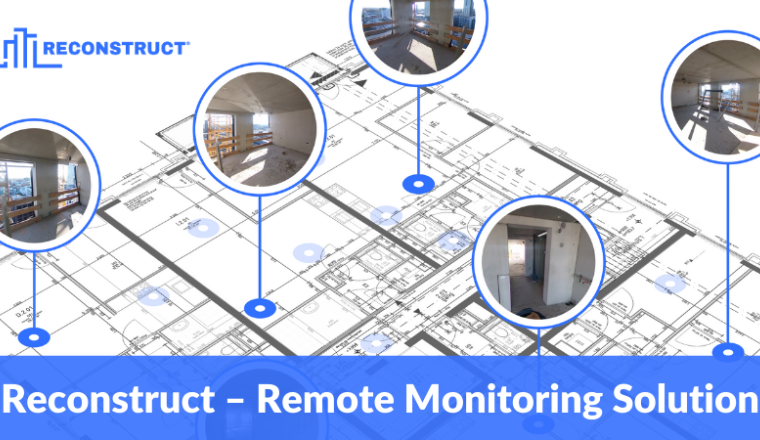 Reconstruct-Remote Monitoring Solution