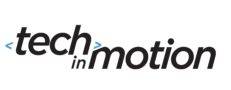 Tech in motion logo